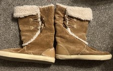 Rocket Dog Women's Brown Boots