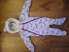 Baby Boden Pram Suit Snow Suit