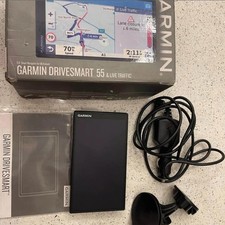 Garmin Drivesmart 55 & Live