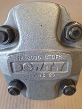 Dowty hydraulic pump 1P 3036 CTDFB
