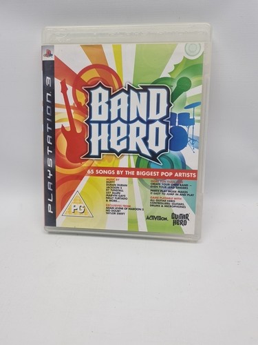 Band hero for - hero, sony