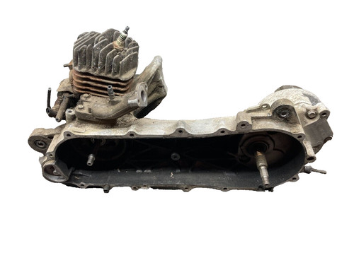 Engine block complete honda - block,