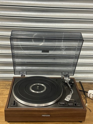 Vintage pioneer 12d belt - pioneer, pl-12d