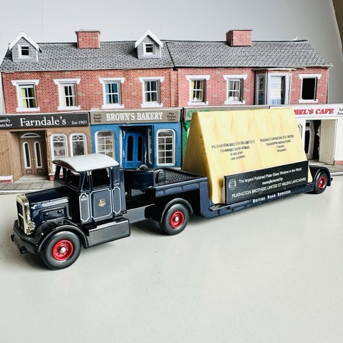 Days gone oo scammell - 1:76,