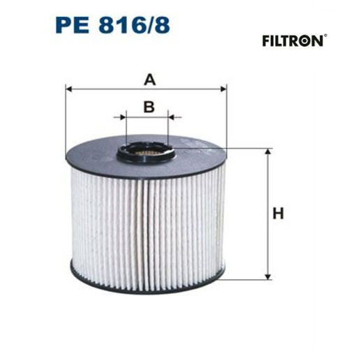 Fuel filter filtron 816 - filter,