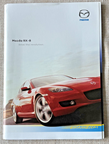 Mazda sales pack - pack,