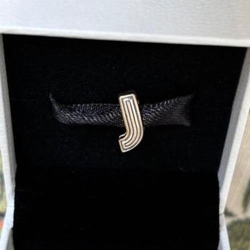 Pandora reflexions letter - reflexions, j