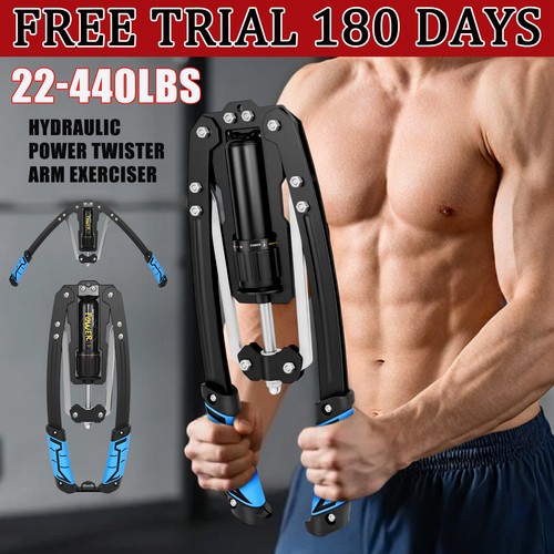 Power twister 440lbs arm - 22-440lbs,