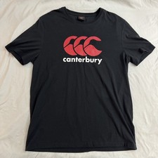 Canterbury Mens Logo T-Shirt