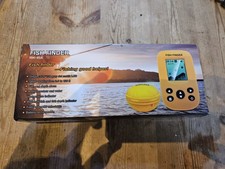 Fish Finder 36M Depth Boat