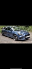 Breaking mk4 ford - focus, st