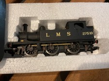 MAINLINE 00 GAUGE BLACK 0-6-0 J72 CLASS COLLETT LOCOMOTIVE