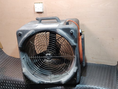 Ebac 240v air - ebac, mover