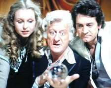 Television Autograph: LIZA GODDARD (Whodunnit) Signed Photo