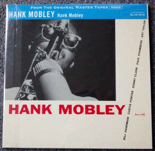 Hank mobley blue note - hank, s/t