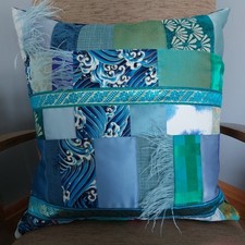 Feather Filled Cushion
