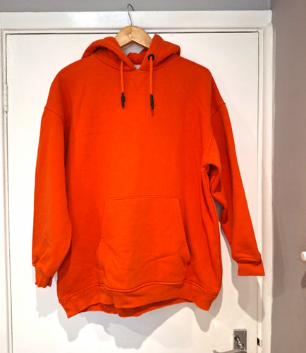 Zara bright orange colour - bright,