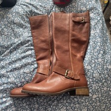 Fat Face Tall Distressed