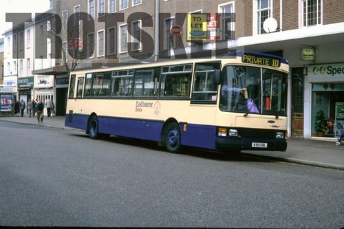 35mm slide eastbourne dennis - slide,