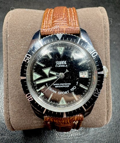 Rare vintage swank - vintage,