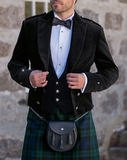 Scottish Back Velvet Prince