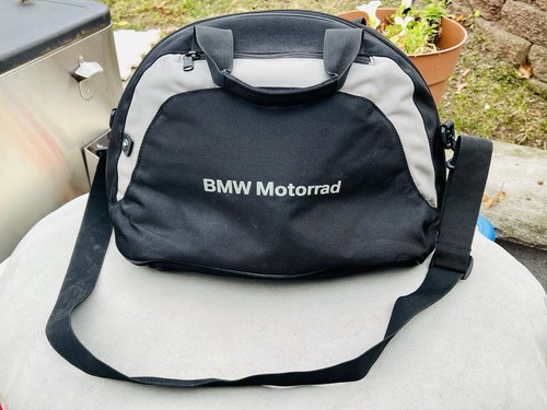 Vintage bmw motorrad - full, face