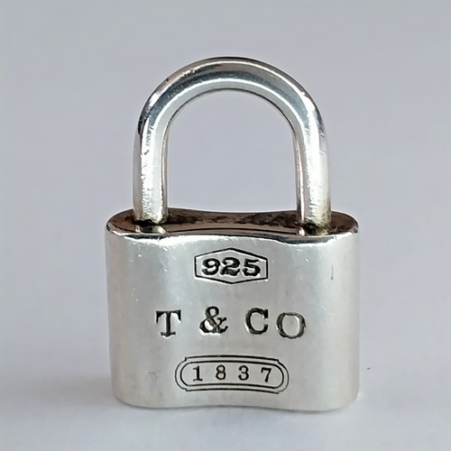 Tiffany 1837 sterling - tiffany,
