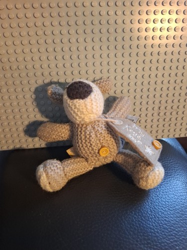 Boofle key ring chain bag - chain,