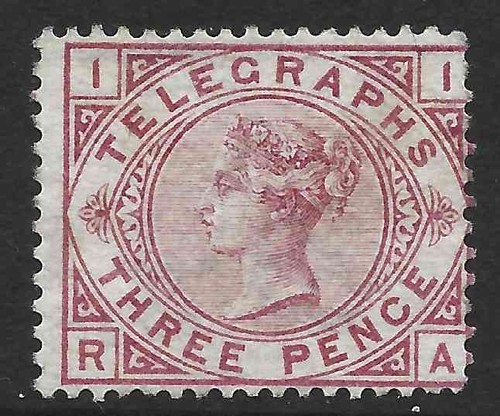 Telegraphs sgt3wi pence - po,