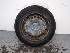 VAUXHALL CORSA SE Steel Wheel