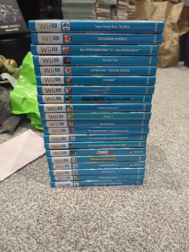 Wii collection bundle - wii,