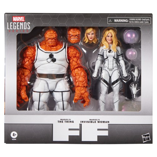 Marvel legends series - marvel, 6"