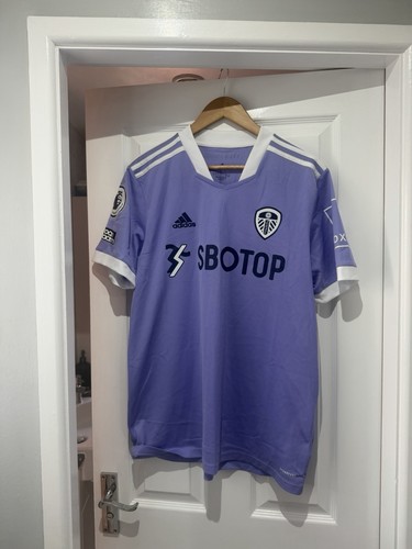 Leeds united away shirt - leeds,