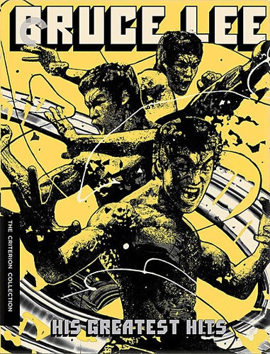 Bruce lee his - lee:, hits