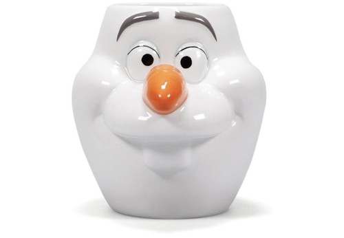 Official frozen olaf shaped - olaf, 3d