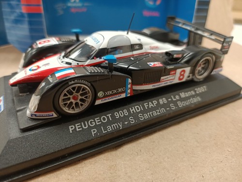 Ixo peugeot 908 - hdi, fap