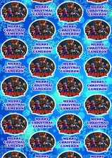 ROBLOX Personalised Christmas Gift Wrap - Roblox Wrapping Paper - Roblox