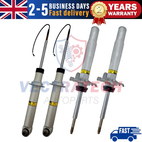 Front rear shock absorber - front,