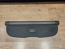 Audi Q3 Facelift 2014-2018 Rear Parcel Shelf Load Cover Black 8U0863553B Genuine