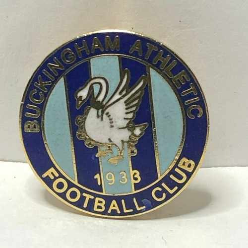 Buckingham athletic enamel - buckingham,