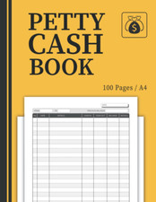 Petty Cash Book: Cash Flow Log