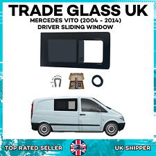 Mercedes Vito Driver Sliding