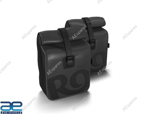 Modern soft panniers - modern,