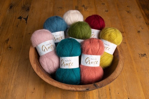 Stylecraft grace aran 100g - stylecraft,