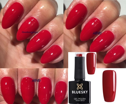 Bluesky gel nail - nail, polish