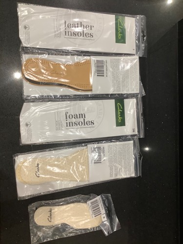 Clarks adults insoles - adults,