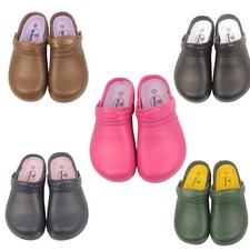 Ladies Garden Clogs Women