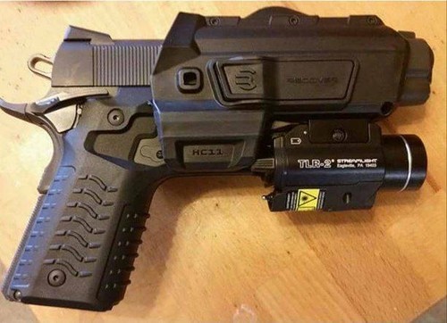 Recover tactical hc11 passive - recover,