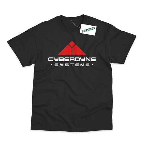 Cyberdyne systems inspired - cyberdyne, by