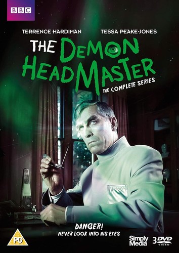 The demon headmaster - demon,